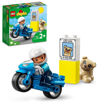 Picture of Lego Duplo Police Motorcycle